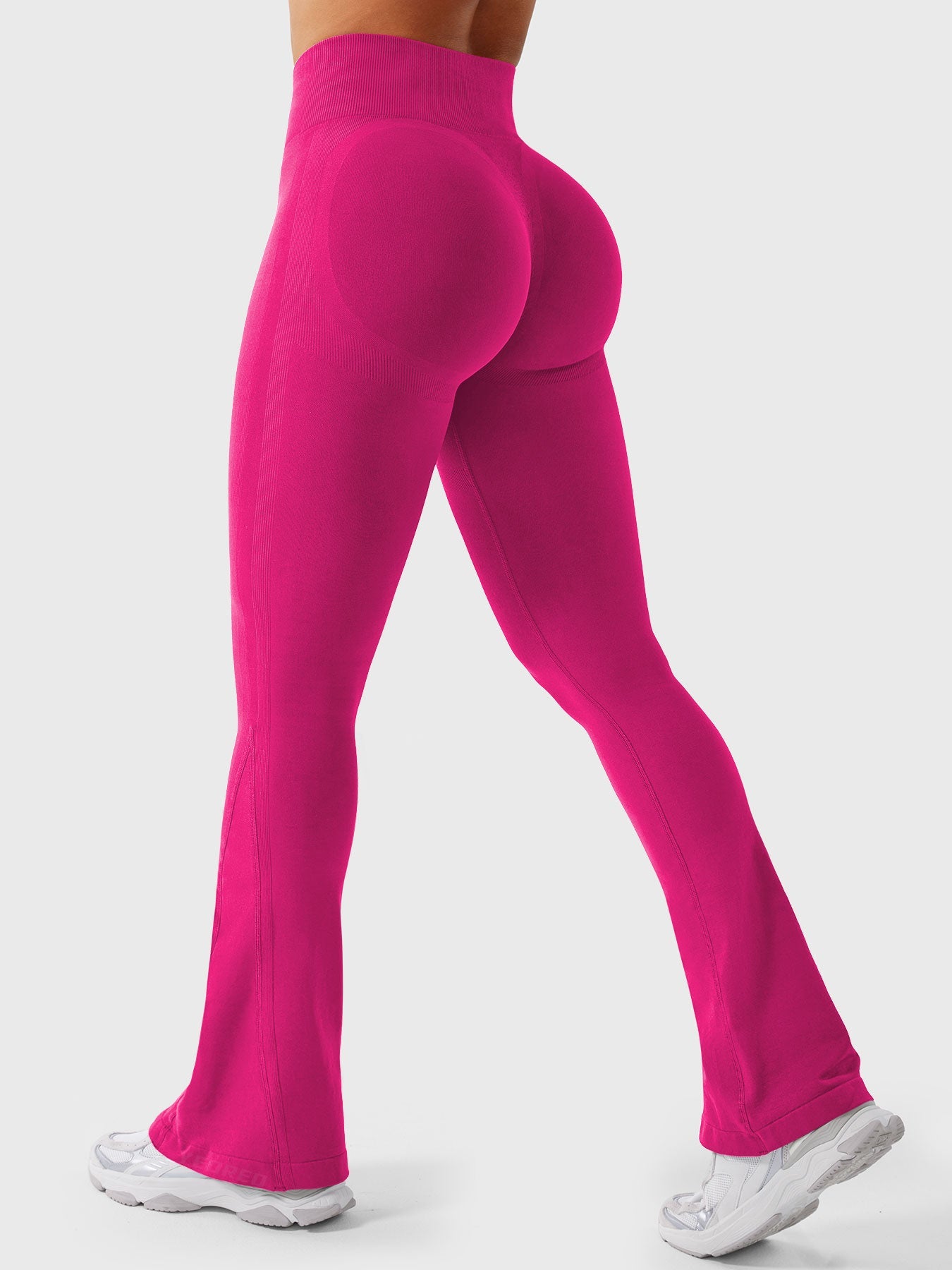 Yeoreo Lilliean 29.5" Mini Flare Leggings