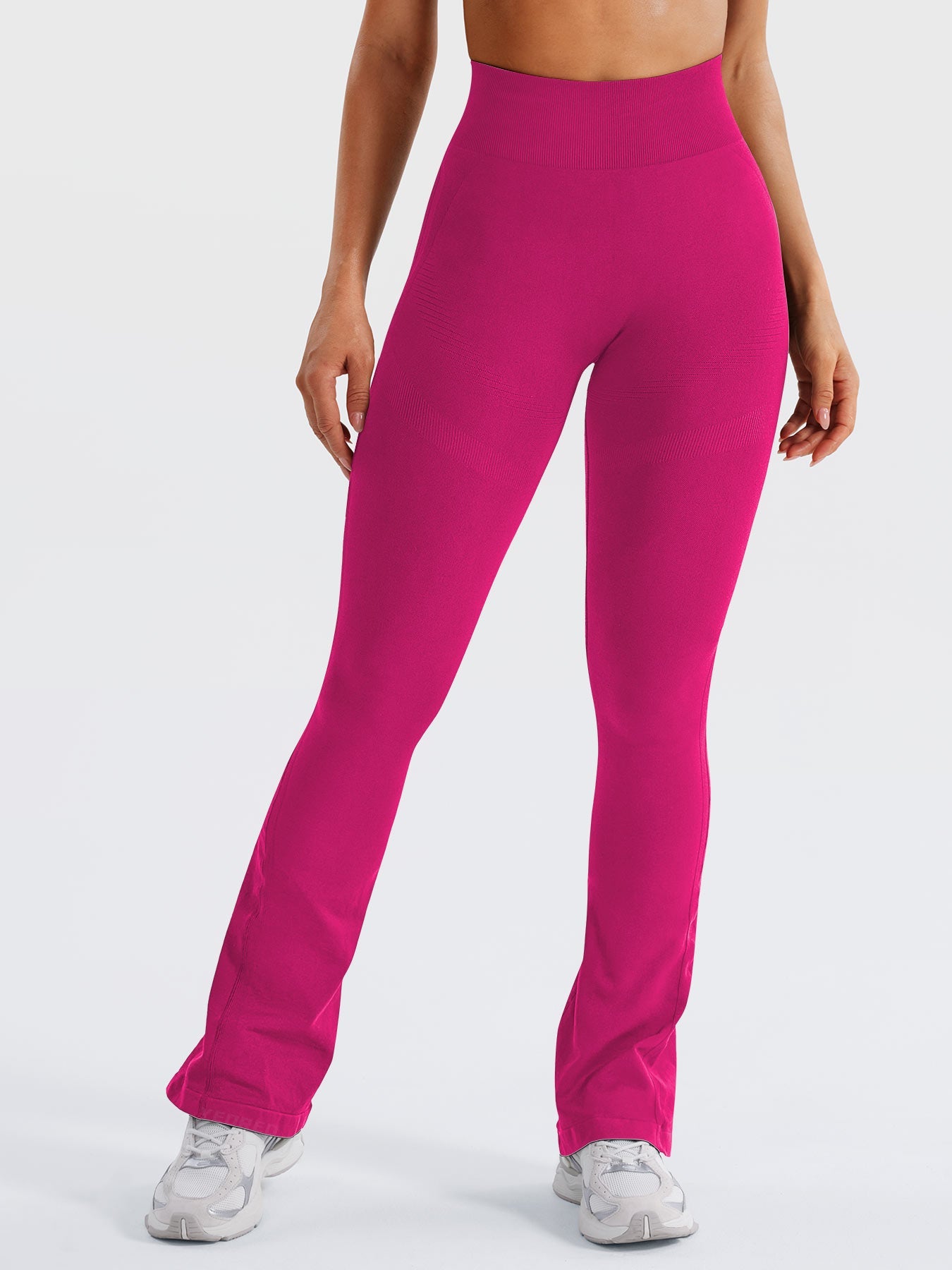 Yeoreo Lilliean 29.5" Mini Flare Leggings