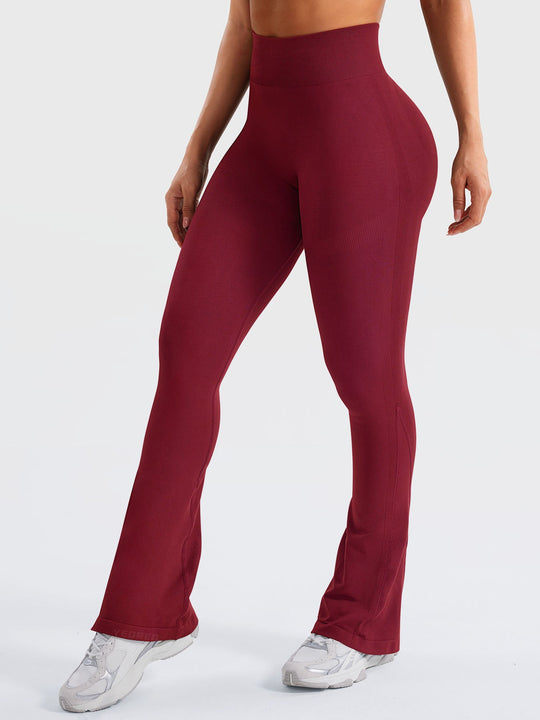 Yeoreo Lilliean 29.5" Mini Flare Leggings