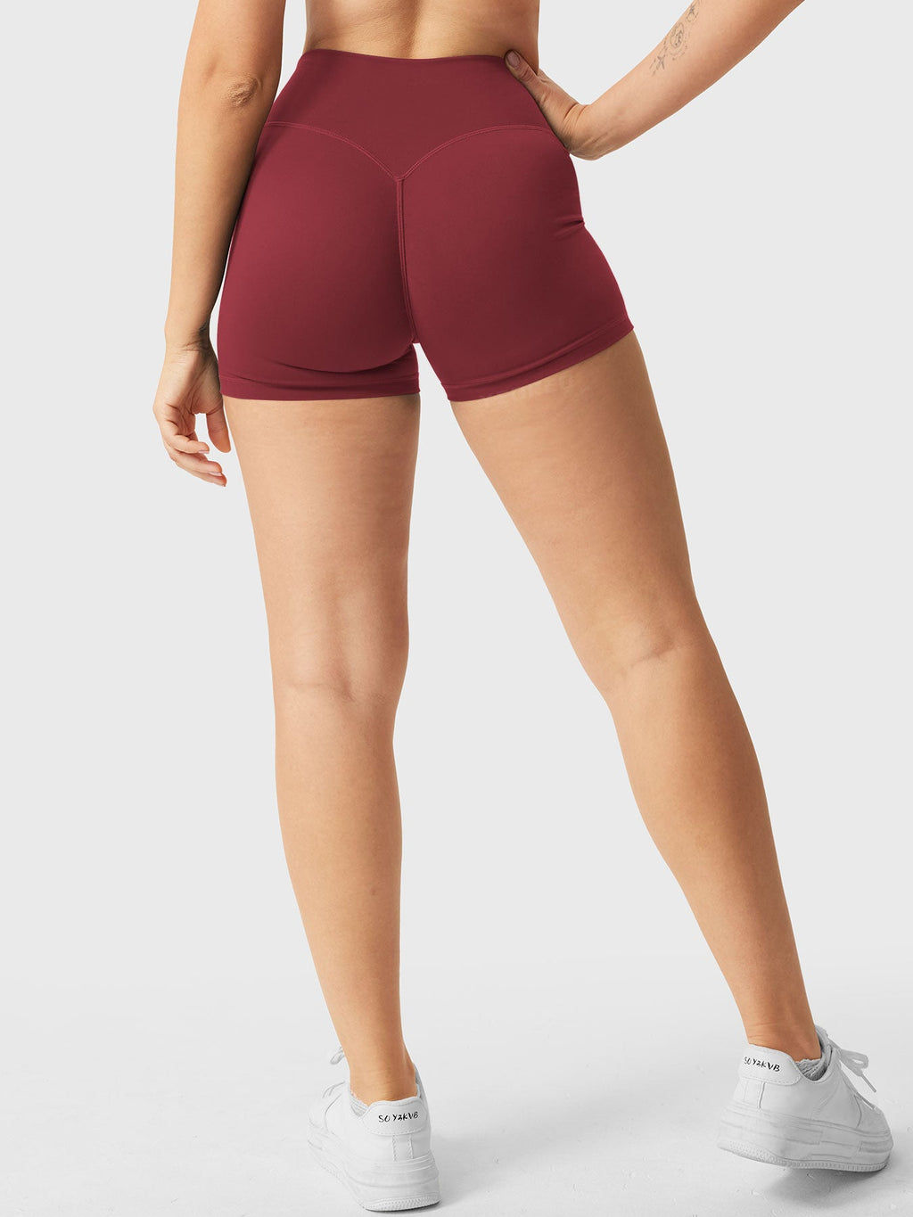 Yeoreo Elysina 2.5" Running Shorts