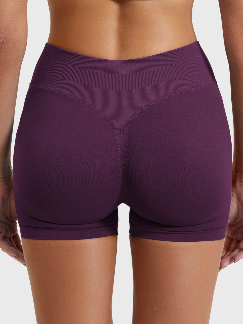 Yeoreo Eileen 2.5" Hidden Scrunch Shorts