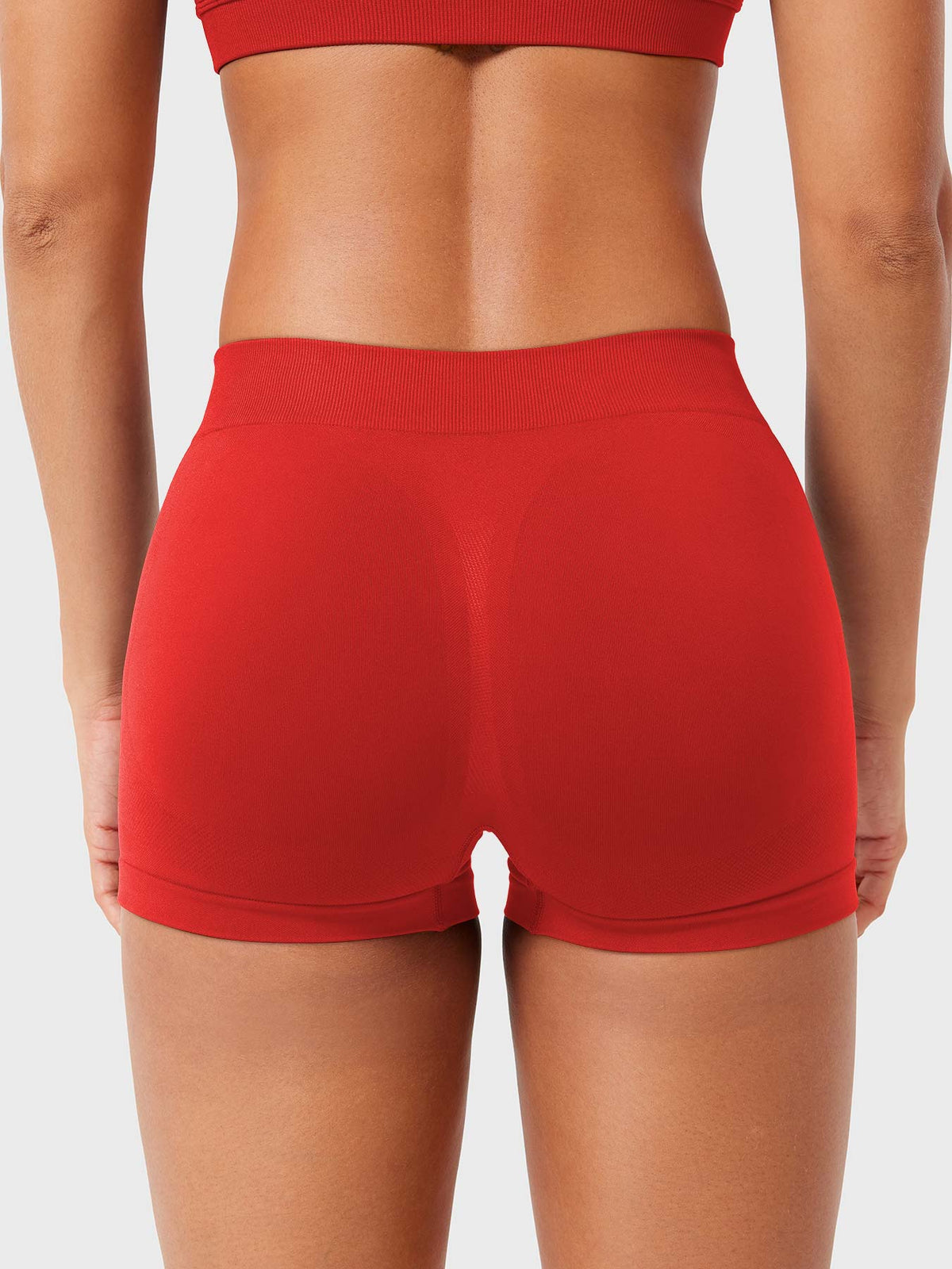 Shorts Myina a vita bassa 2,5″