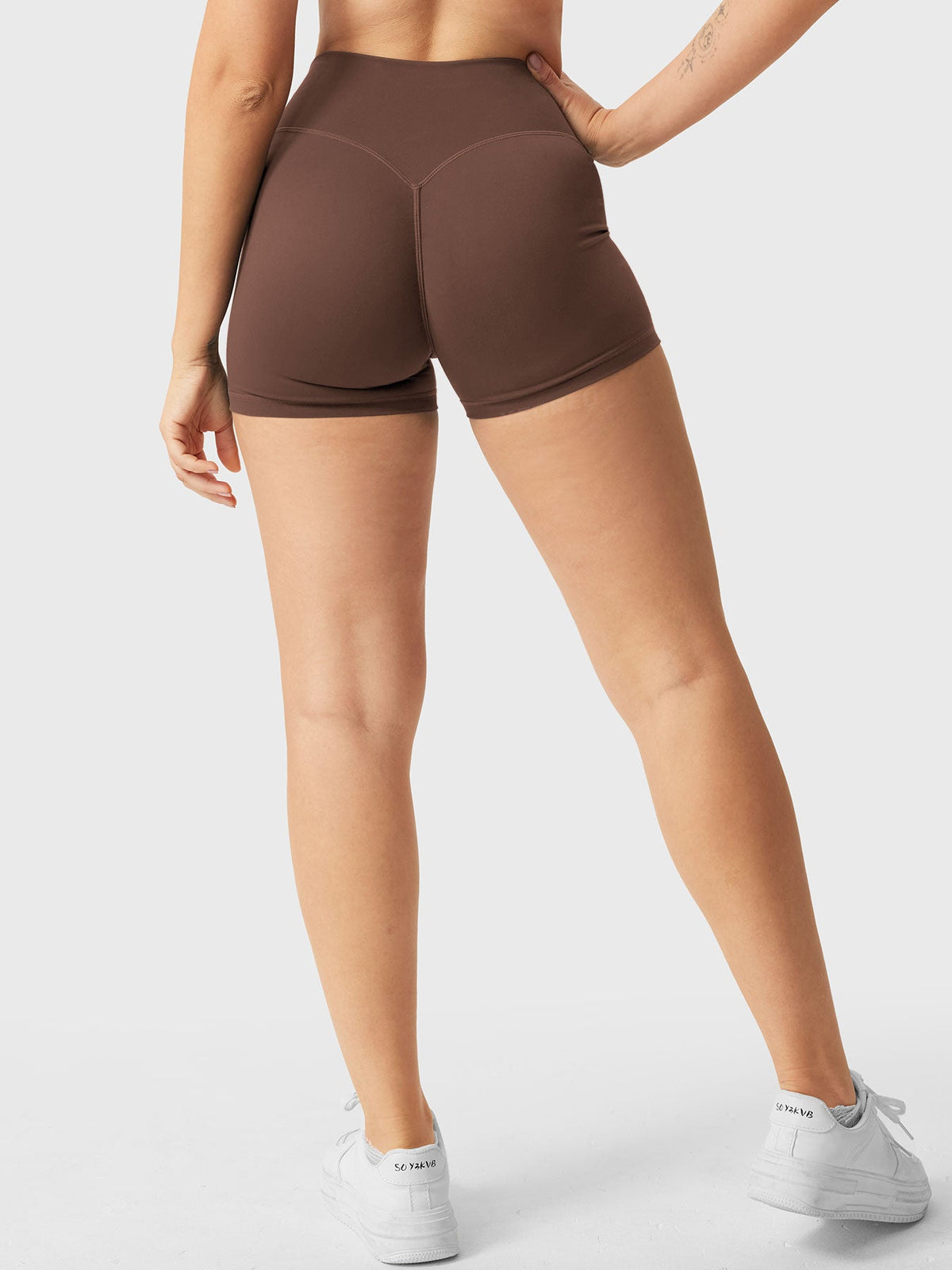 Shorts da running Elysina 2,5″