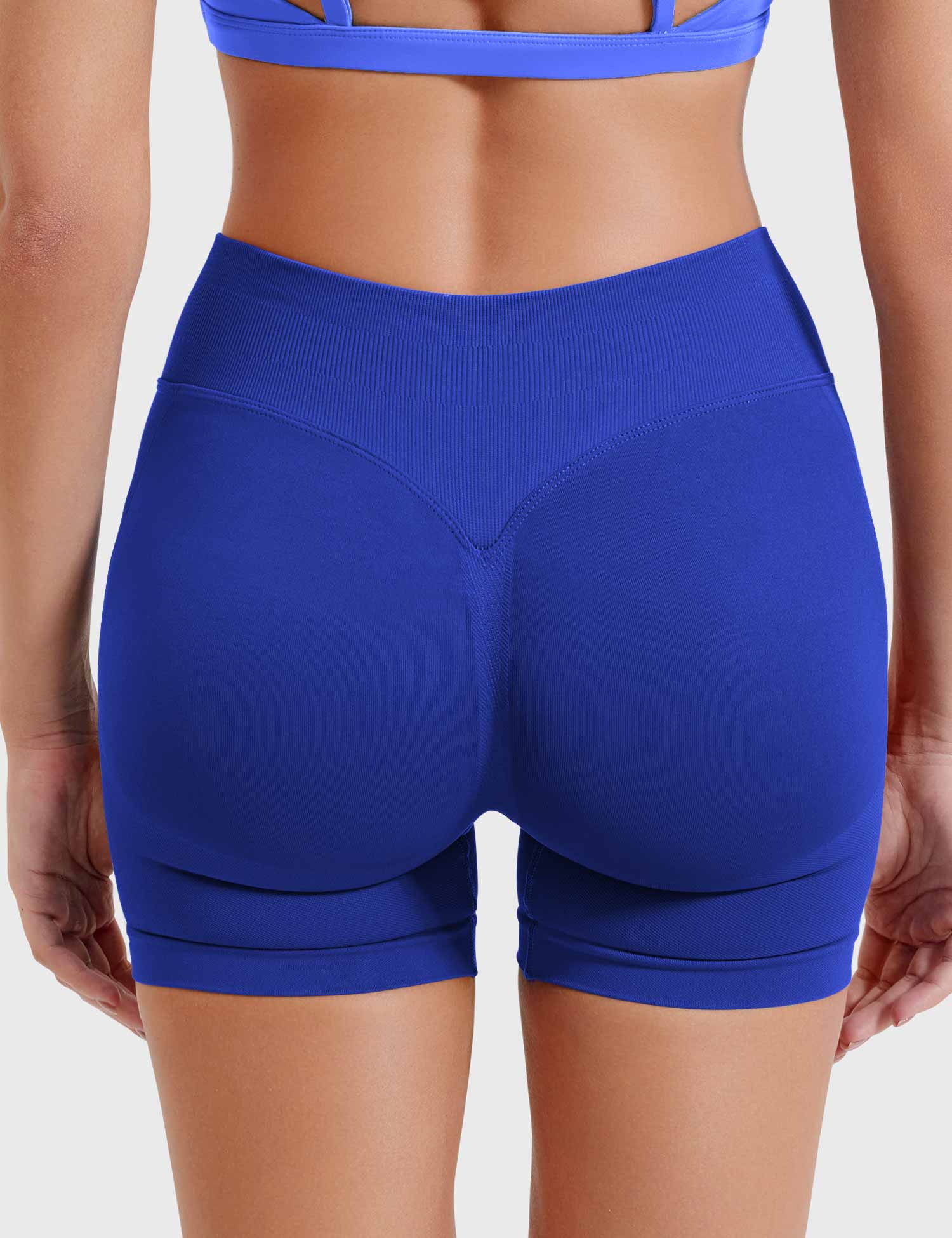 Yeoreo Eileen 4.5" SoftHue Shorts