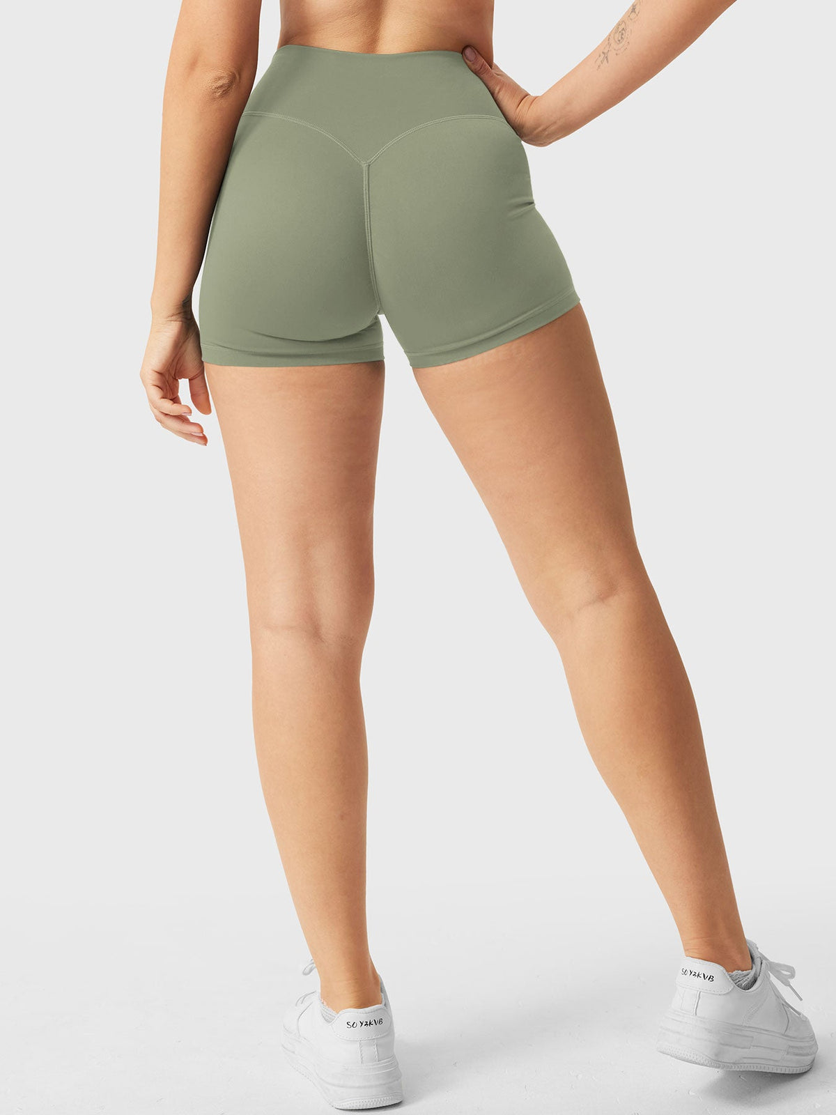 Shorts da running Elysina 2,5″