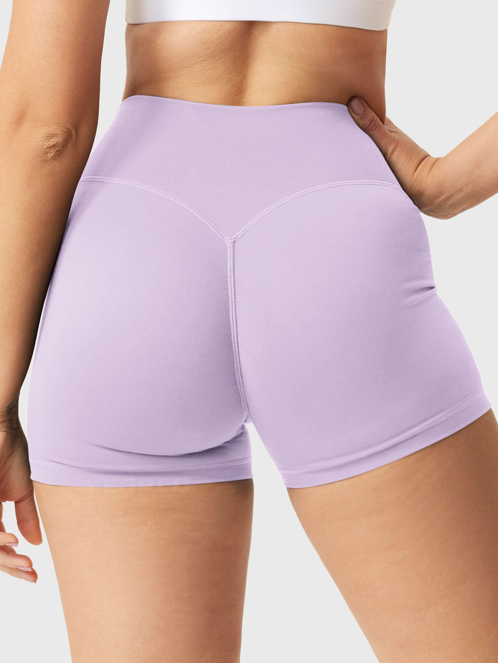 Yeoreo Elysina 2.5" Running Shorts
