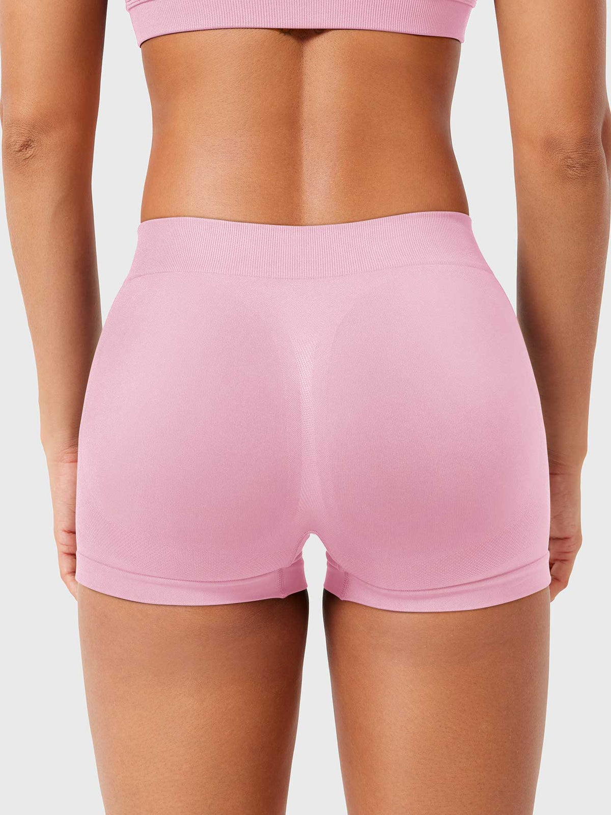 Shorts Myina a vita bassa 2,5″