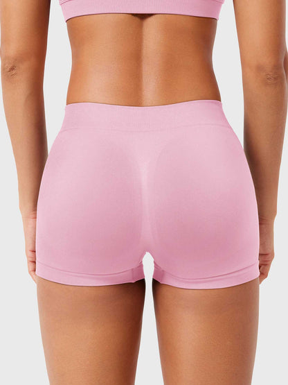 Shorts Myina a vita bassa 2,5″