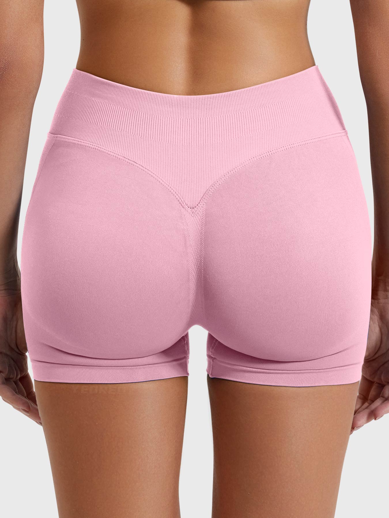 Yeoreo Eileen 2.5" Hidden Scrunch Shorts
