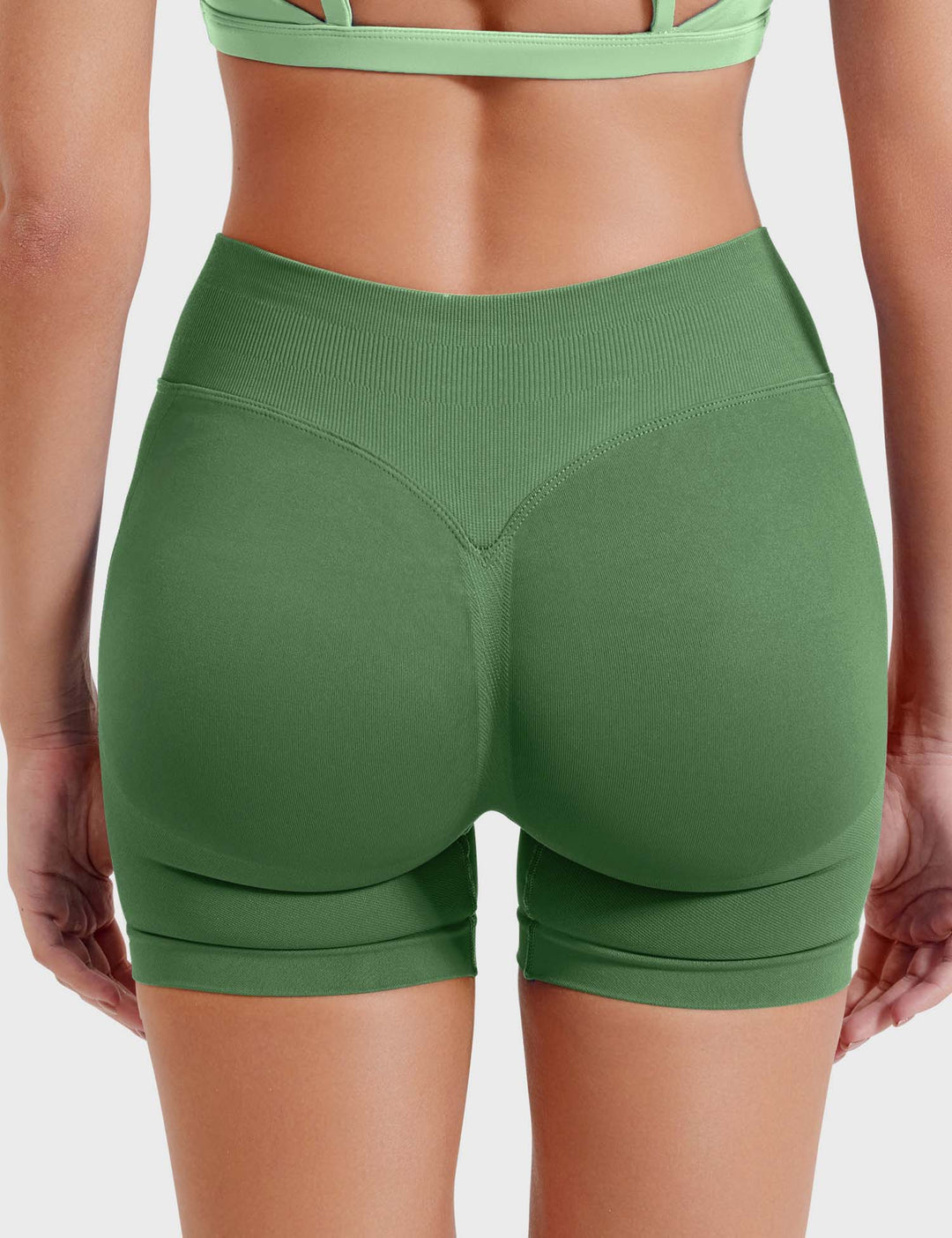 Yeoreo Eileen 4.5" SoftHue Shorts