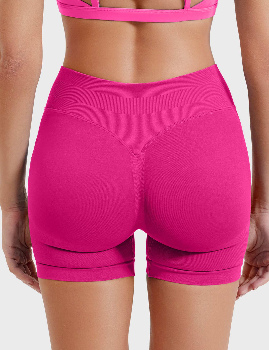 Yeoreo Eileen 4.5" SoftHue Shorts