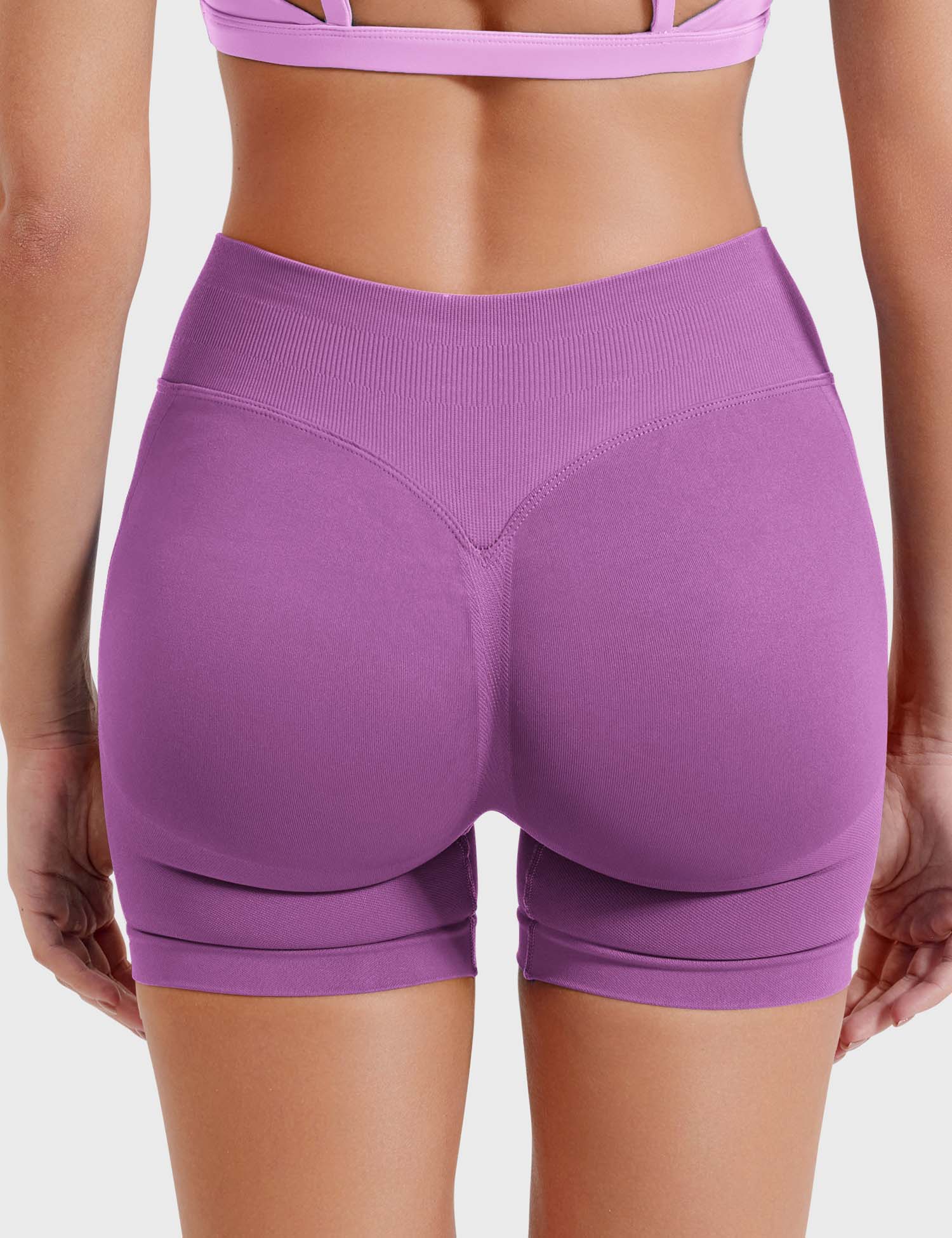 Yeoreo Eileen 4.5" SoftHue Shorts
