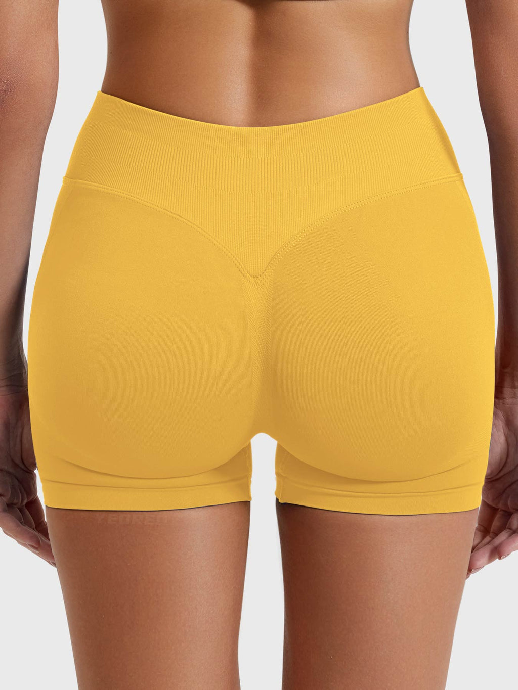 Yeoreo Eileen 2.5" Hidden Scrunch Shorts