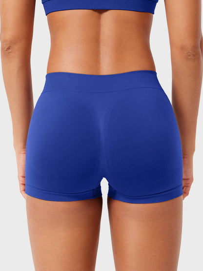 Shorts Myina a vita bassa 2,5″