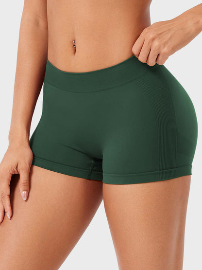 Shorts Myina a vita bassa 2,5″