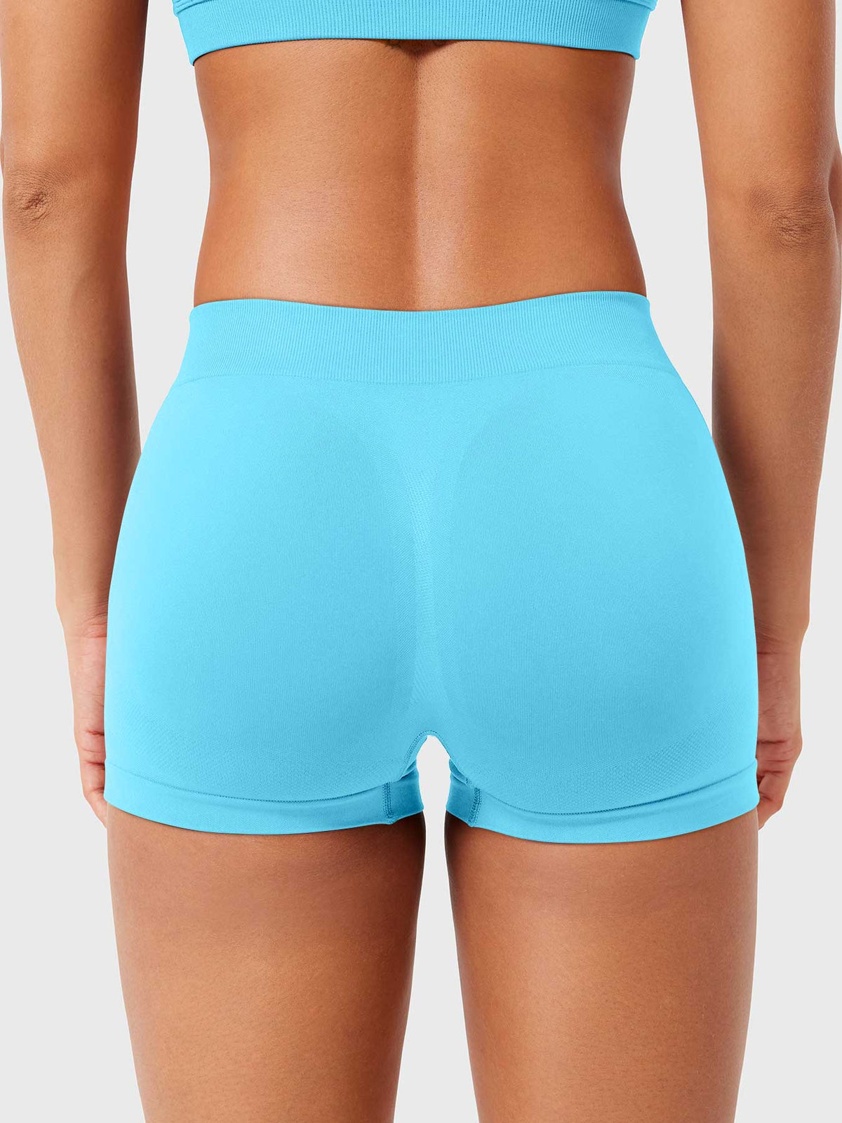 Shorts Myina a vita bassa 2,5″