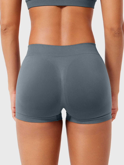 Shorts Myina a vita bassa 2,5″
