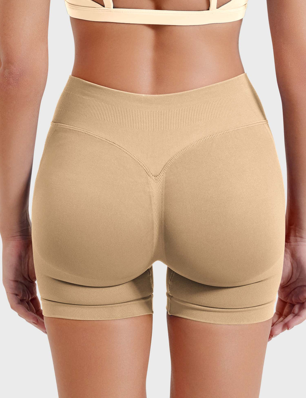 Yeoreo Eileen 4.5" SoftHue Shorts