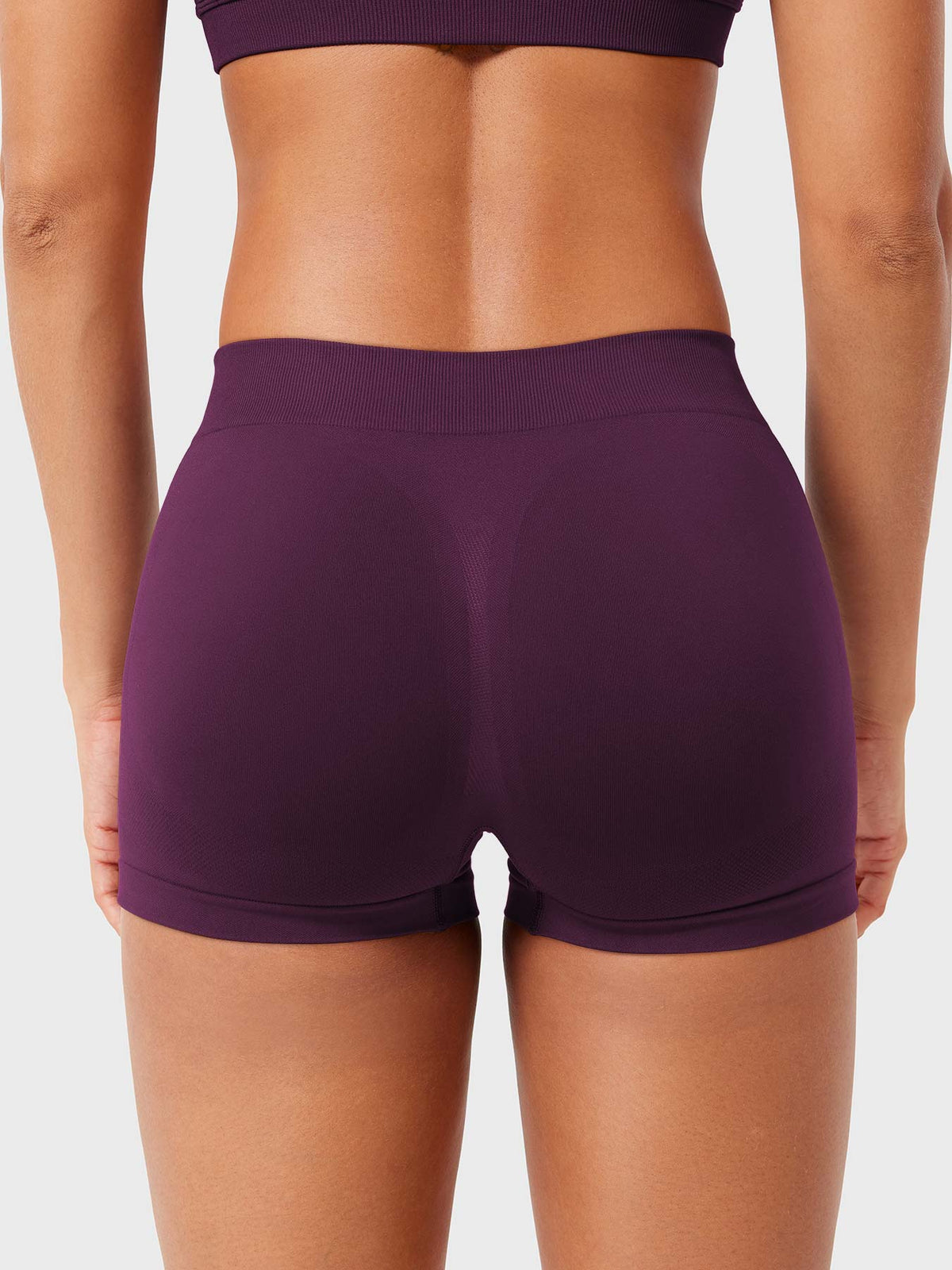 Shorts Myina a vita bassa 2,5″