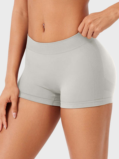 Shorts Myina a vita bassa 2,5″