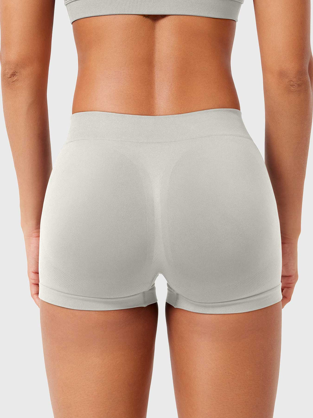 Shorts Myina a vita bassa 2,5″