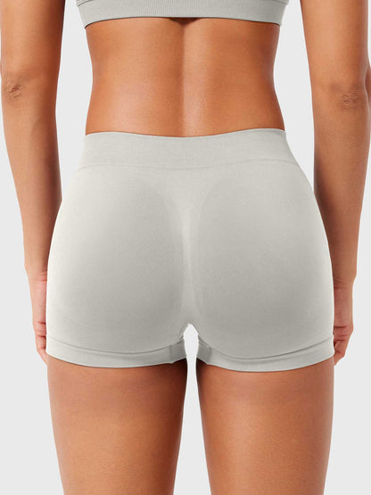 Shorts Myina a vita bassa 2,5″