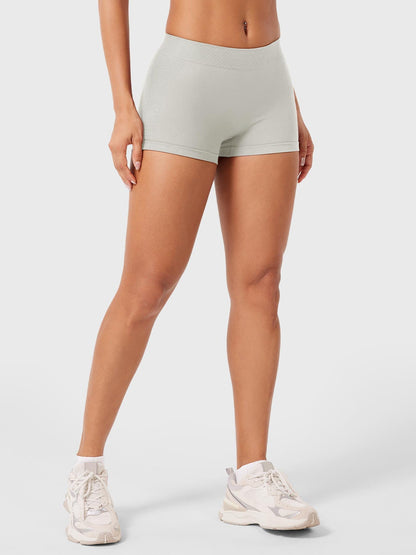 Shorts Myina a vita bassa 2,5″