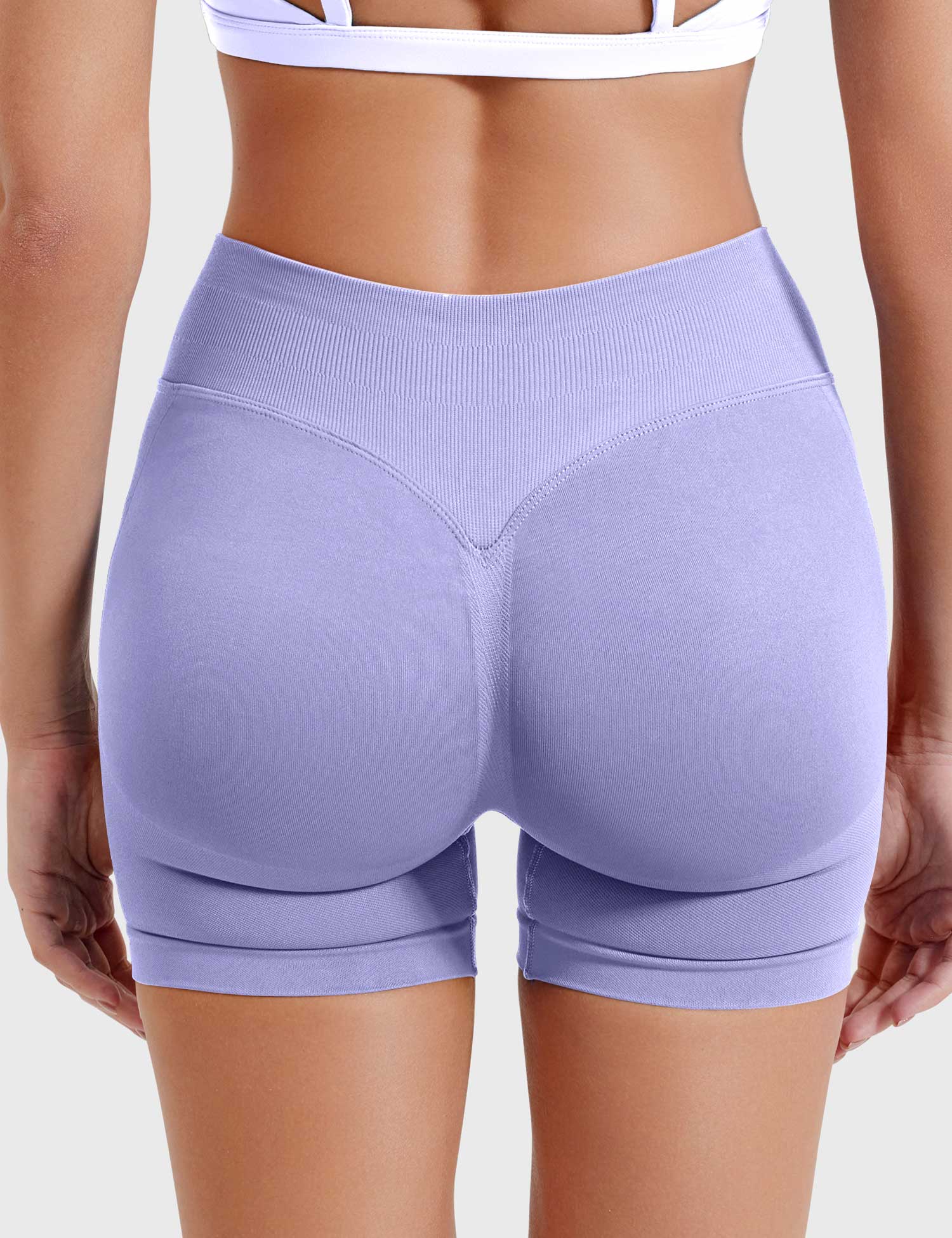 Yeoreo Eileen 4.5" SoftHue Shorts