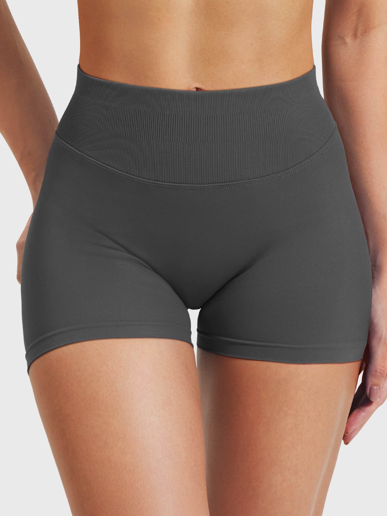Yeoreo Eileen 2.5" SoftHue Shorts
