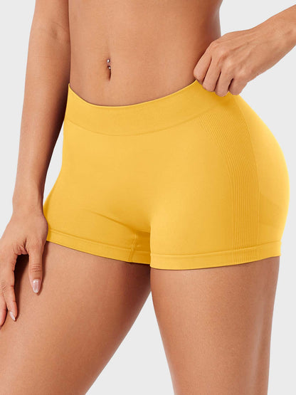 Shorts Myina a vita bassa 2,5″