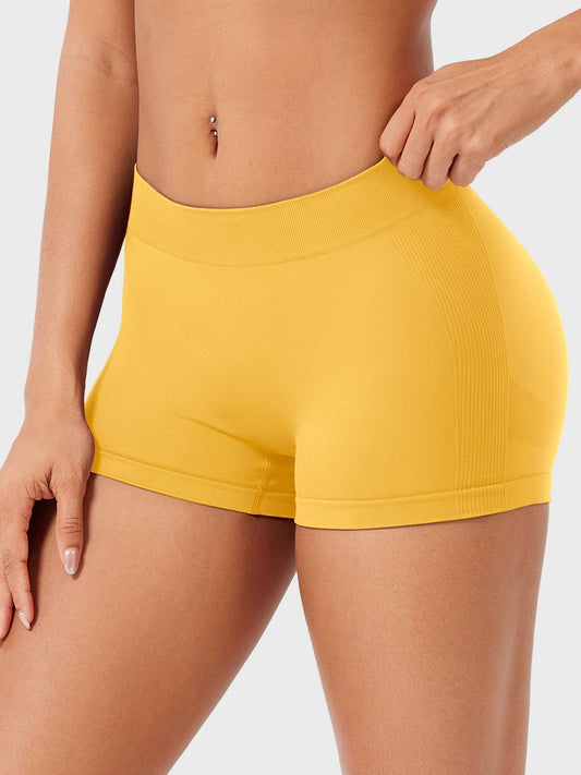 Shorts Myina a vita bassa 2,5″