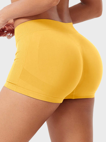 Shorts Myina a vita bassa 2,5″