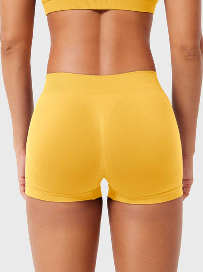 Shorts Myina a vita bassa 2,5″